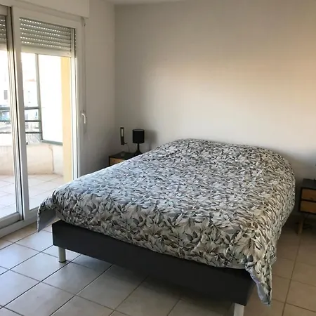 Lägenhet Le Plazza *